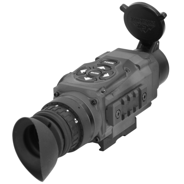 Тепловізійний приціл ATN ThOR-336 1.5-6X (60Hz) США