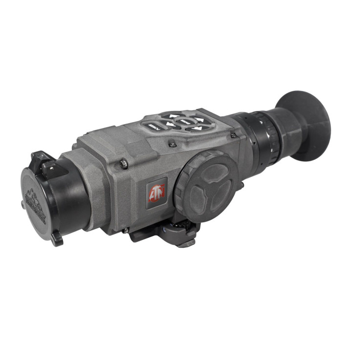 Тепловизионный прицел ATN ThOR-336 1.5-6X (60Hz)