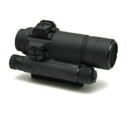 Коллиматорный прицел закрытого типа Aimpoint COMPM4S 2 MOA (QRP2 COMPLETE) 