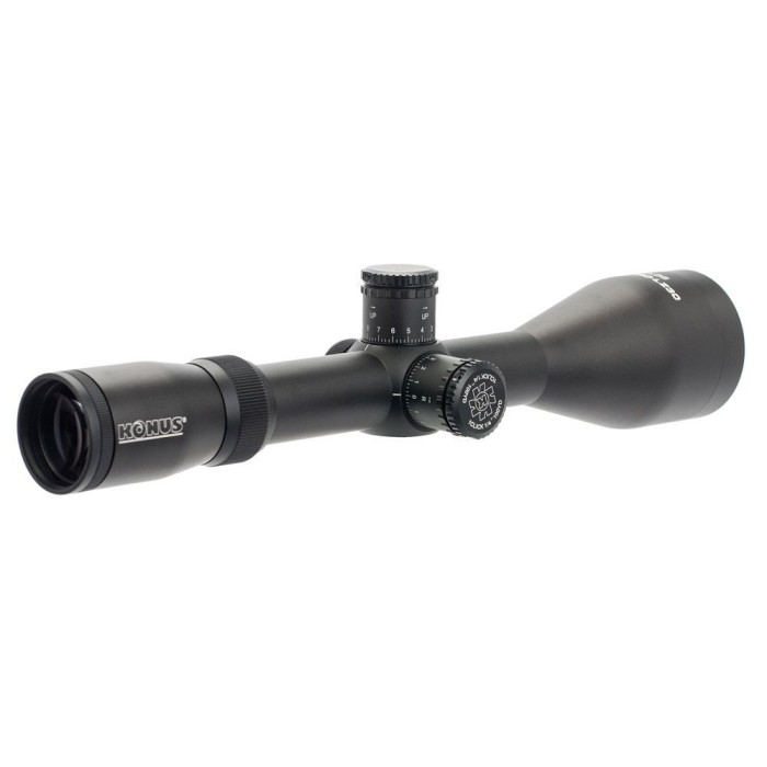 Оптический прицел Konus KonusPro LZ-30 3-12x56 EWF 30/30 IR