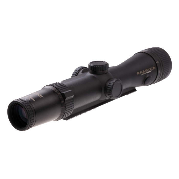 Оптический прицел Burris Eliminator III 4-16x50