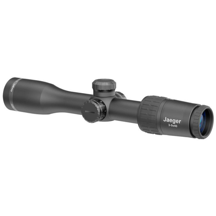 Оптический прицел Yukon Jaeger 3-9x40 М01