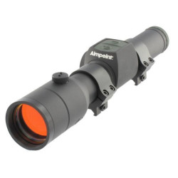 Коллиматорный прицел закрытого типа Aimpoint H30L HUNTER, ТОЧКА 2 MOA, КОРПУС 30 ММ 