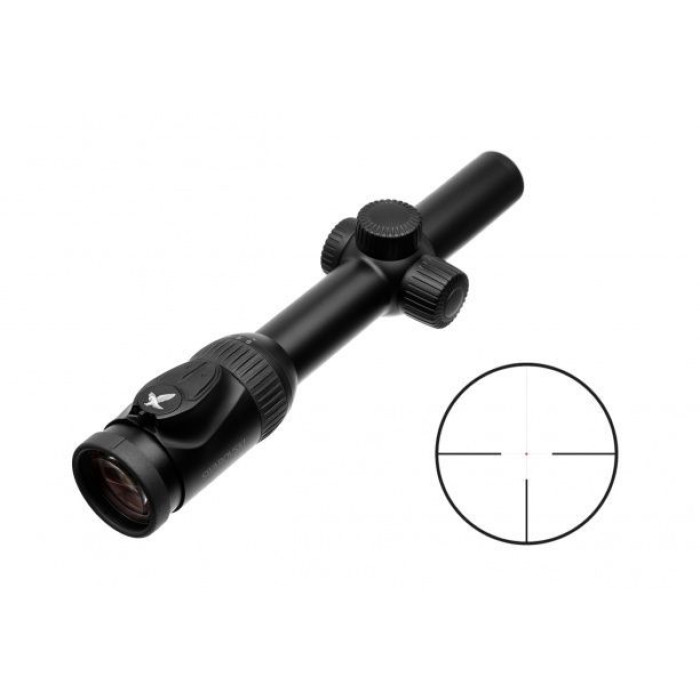 Оптический прицел Swarovski Z8i 0,75-6x20 4A-IF