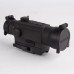Коллиматорный прицел Holosun Infiniti HS402D 2 MOA быстросъемный на Weaver 