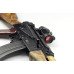 Коліматорний приціл Hakko BED-18-30 с кольцами на (Weaver)