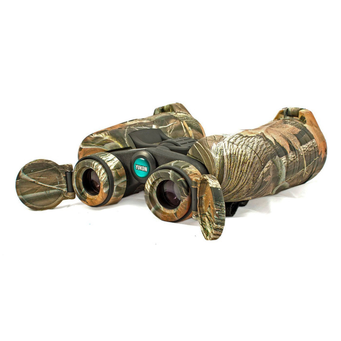 Бінокль YUKON 12x50 WA Woodworth
