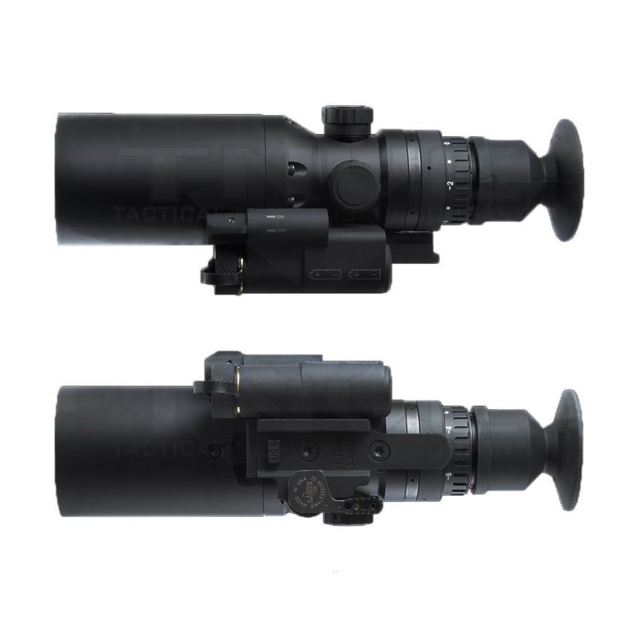 Тепловизионный прицел IR HUNTER MK II 640 2.5-20Х35  (60 Hz) США