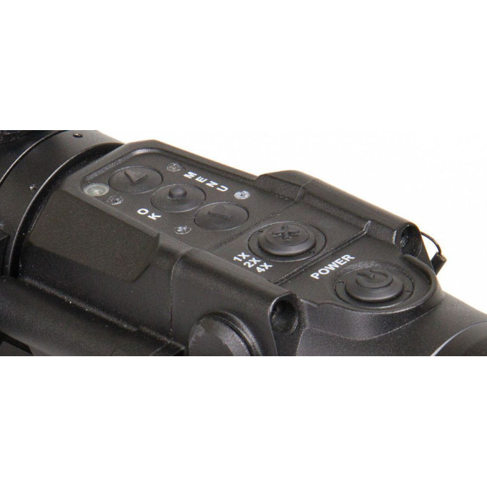 Тепловізійний приціл Dedal-T2.380 Hunter LRF