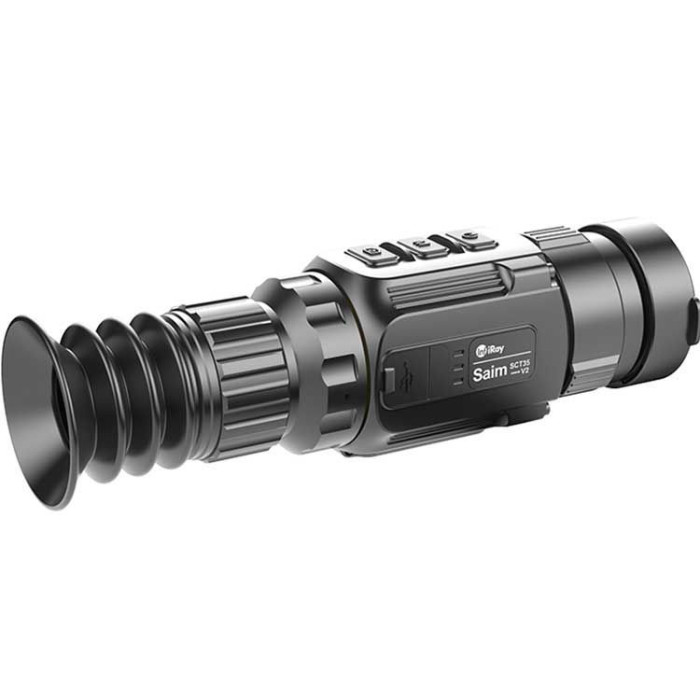Тепловізійний приціл INFIRAY (IRAY) Saim SCT 35 V2