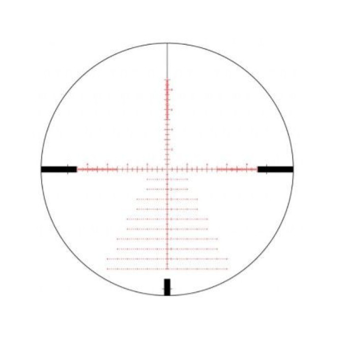 Оптичний приціл Vortex Razor HD Gen II 3–18x50 F1 марка EBR-2C с подсветкой