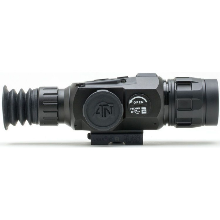 Тепловізійний приціл ATN THOR-HD 384 4.5-18X США 
