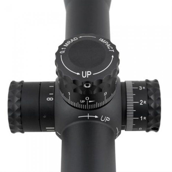 Оптический прицел Nightforce NXS 3.5-15x50 F2 ZeroS 0.1Mil сетка Mil-R с подсветкой
