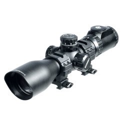 Оптичний приціл Leapers Accushot Tactical 3-12х44 Compact MilDot