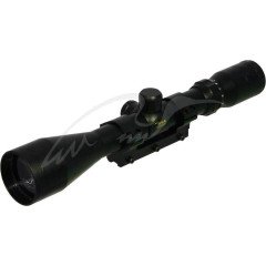 Оптичний приціл BSA-Optics MD 3-9х50 WR