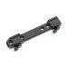 Быстросъемный кронштейн MAK Tikka T3 без верхов 5072-00107