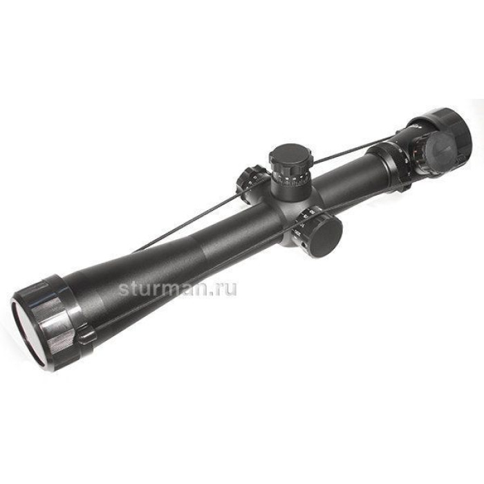 Оптичний приціл Sturman 3.5-10Х40E