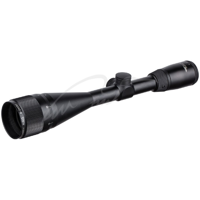 Оптичний приціл BSA-Optics Quarry King 6-24x50AO