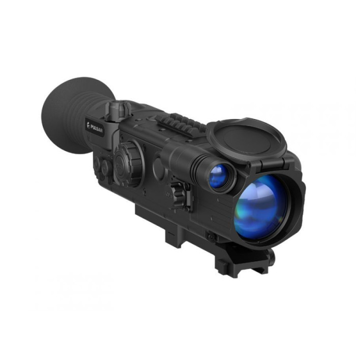 Цифровий приціл нічного баченняя Pulsar Digisight LRF N970