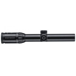Оптичний приціл SCHMIDT & BENDER ZENITH 1.1-4X24 с подсветкой сетки, FD7