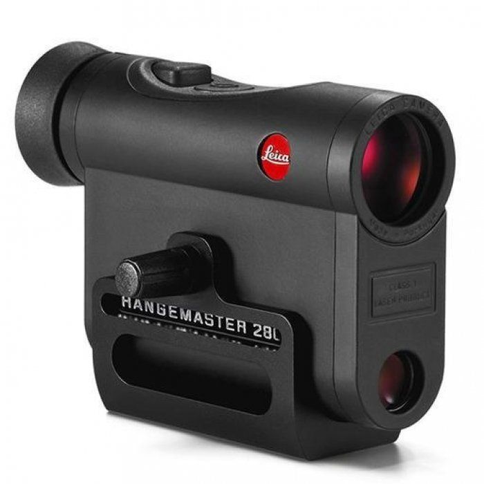 Лазерный дальномер Leica Rangemaster CRF 2800.COM