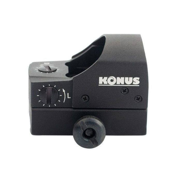 Коліматорний приціл Konus Sight-Pro Fission 2.0 