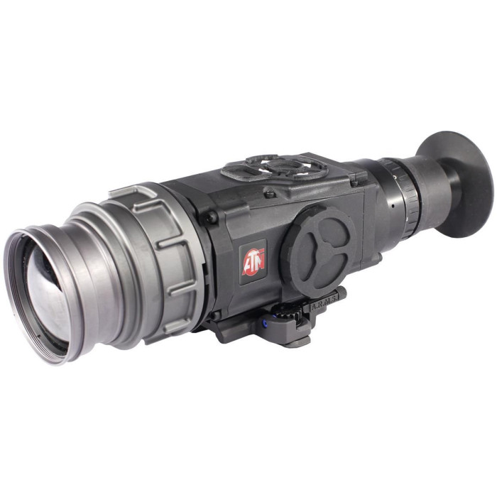 Тепловизионный прицел ATN ThOR-336 4,5X-18X (60Hz)