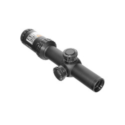 Оптичний приціл Bushnell AR Optics 1-4x24 #AR91424, сетка Drop Zone-223