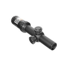 Оптичний приціл Bushnell AR Optics 1-4x24 #AR91424, сетка Drop Zone-223