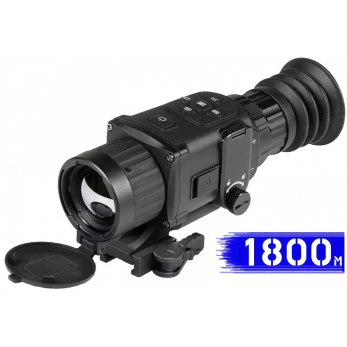 Тепловизионный прицел AGM RATTLER TS35-384