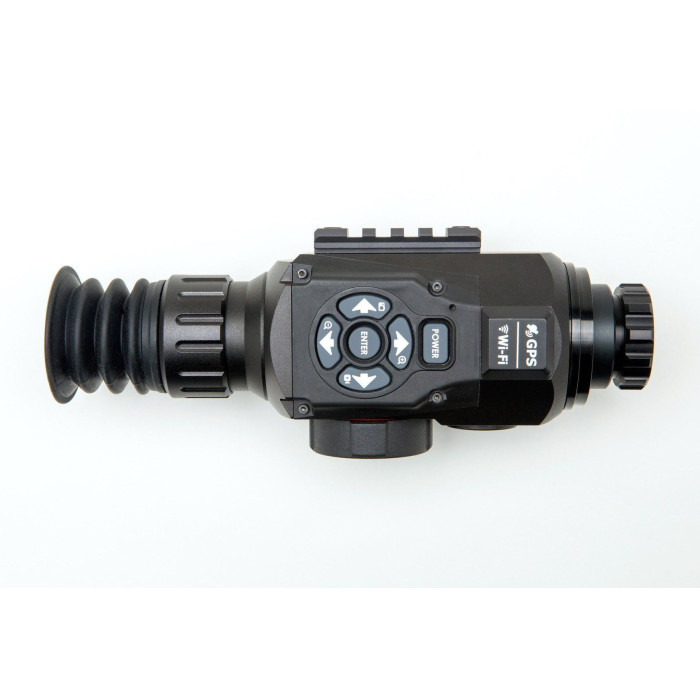 Тепловізійний приціл ATN THOR-HD 384 2-8x США