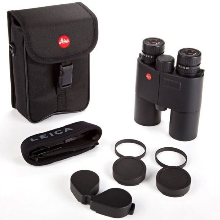 Лазерний далекомір Leica Geovid 8x56 HD-M