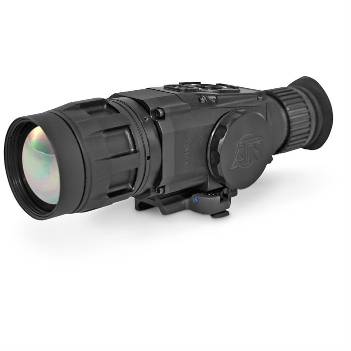 Тепловизионный прицел ATN ThOR-640 2.25-18X (30Hz)