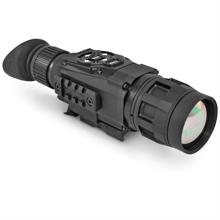 Тепловизионный прицел ATN ThOR-640 2.25-18X (30Hz)
