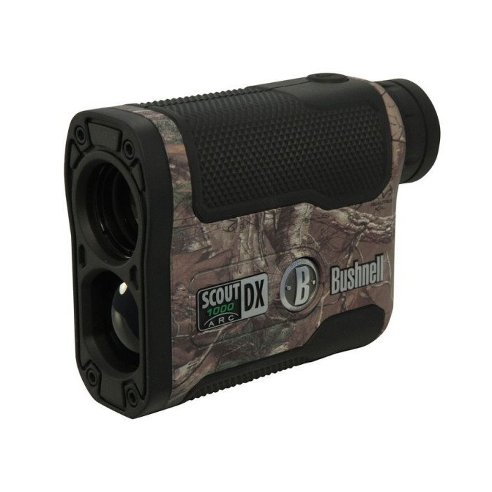 Лазерный дальномер Bushnell Scout DX 1000 ARC