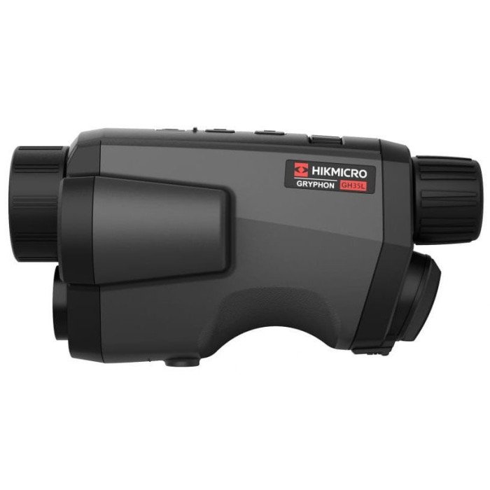 Тепловізор HikMicro GRYPHON GH35L LRF