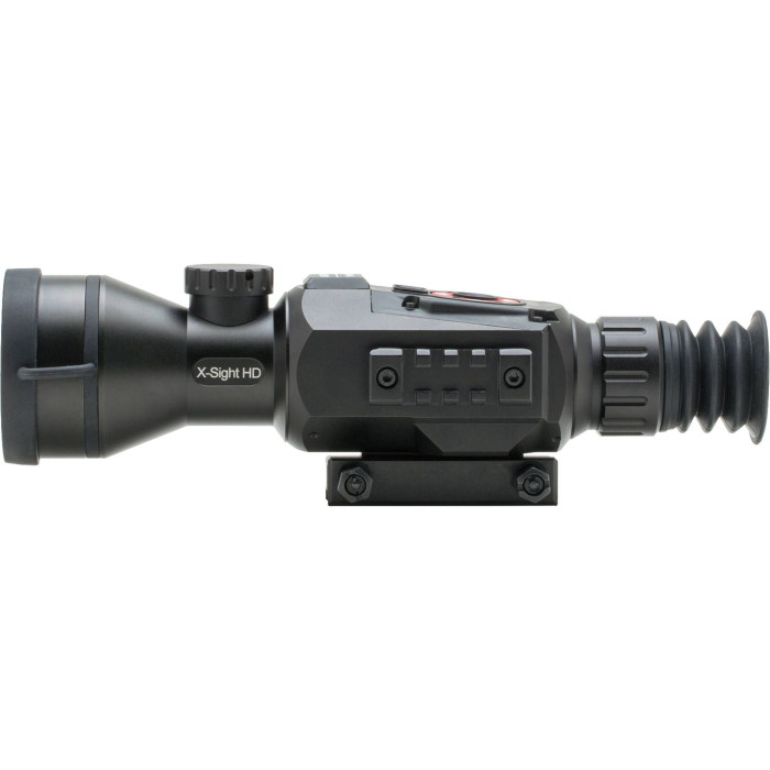 Цифровий приціл нічного баченняя ATN X-Sight II HD 5-20Х 