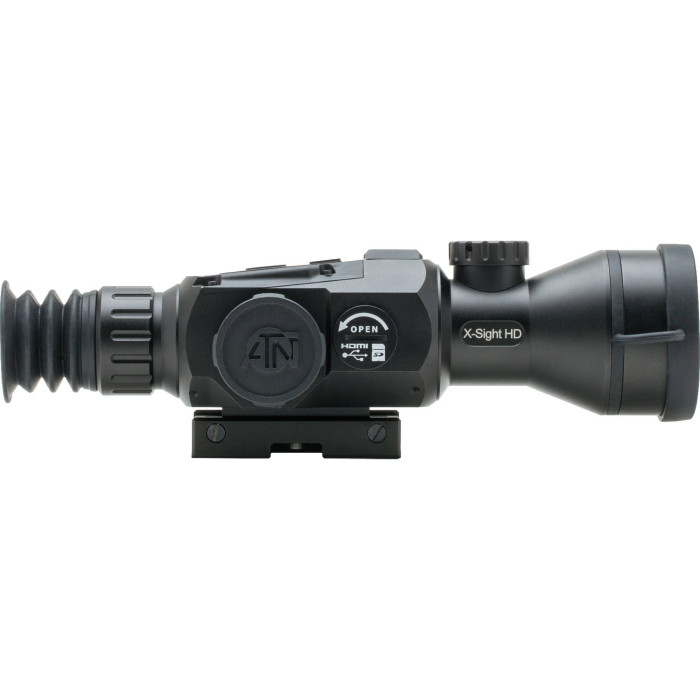 Цифровий приціл нічного баченняя ATN X-Sight II HD 5-20Х 