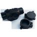 Коллиматорный прицел Holosun Paralow HS503FL 2/65 MOA с антибликом на Weaver