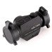 Коллиматорный прицел Holosun Paralow HS503FL 2/65 MOA с антибликом на Weaver