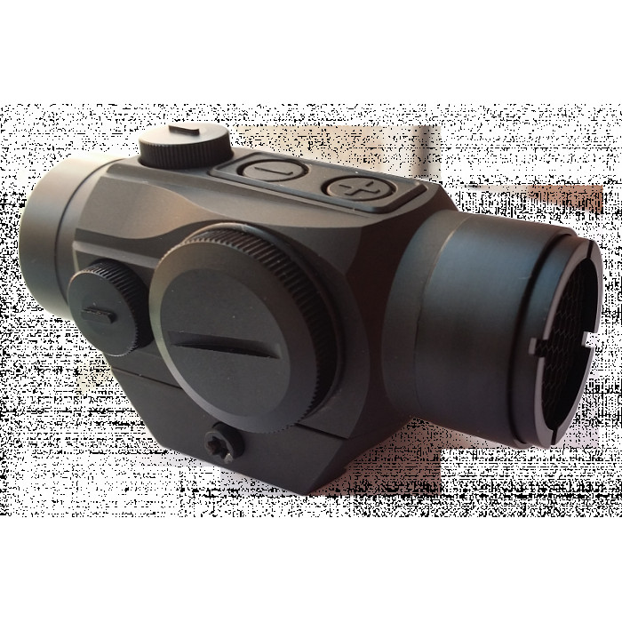 Коллиматорный прицел Holosun Paralow HS503FL 2/65 MOA с антибликом на Weaver