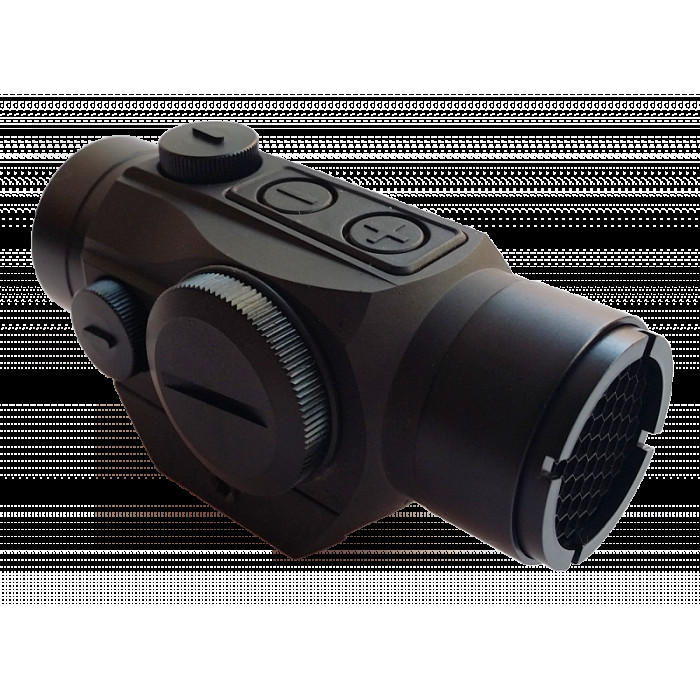 Коллиматорный прицел Holosun Paralow HS503FL 2/65 MOA с антибликом на Weaver