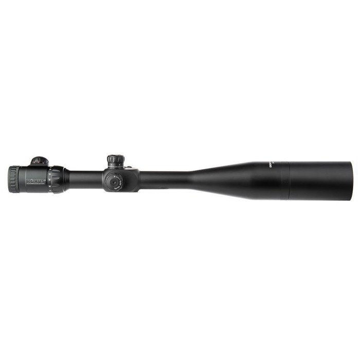 Оптичний приціл Konus KonusPro M-30 12.5-50x56 Modified Mil-Dot IR 