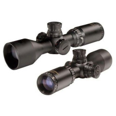Оптичний приціл Sturman 1,5-6X42 MINI CE