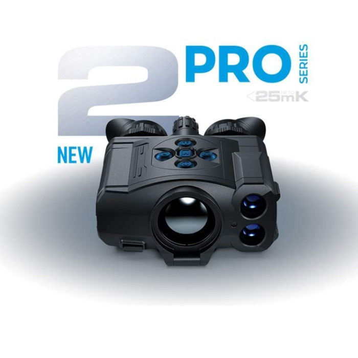 Тепловізійний Бінокль Pulsar Accolade 2 LRF XP50 PRO