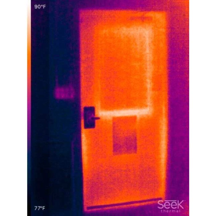 Тепловизор для смартфона Seek Thermal Compact XR для Android