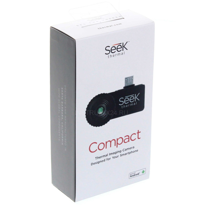 Тепловизор для смартфона Seek Thermal Compact для Android