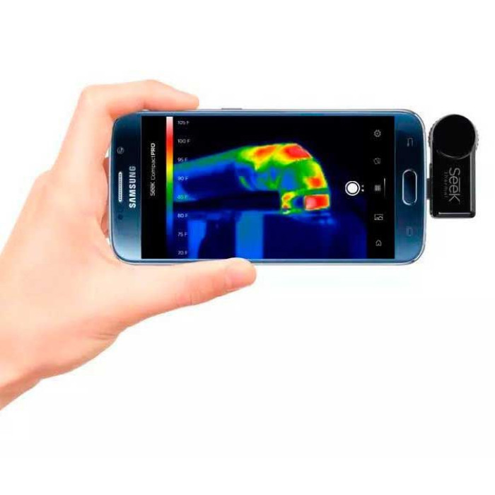 Тепловізор для смартфона Seek Thermal Compact для Android