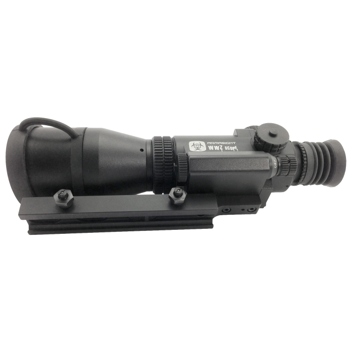 Приціл нічного бачення ARMASIGHT WWZ 4x GEN 1+ США