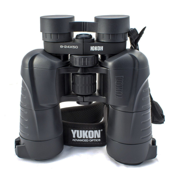 Бинокль YUKON 8-24х50